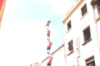 Vilafranca descarrega el 3de10fm a l'Arboç a tres dies de Sant Fèlix