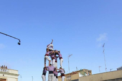 Vilafranca descarrega el 3de10fm a l'Arboç a tres dies de Sant Fèlix