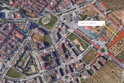 L'Ajuntament de Vila-seca treu a licitació les obres per construir un parc caní
