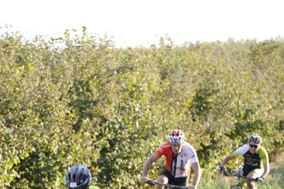 Un total de 200 esportistes s'enfronten al 7è Duatló de La Pobla de Mafumet