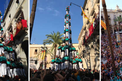 La Jove de Tarragona es corona a Vilanova