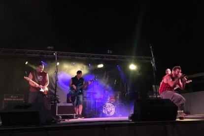 Les motos i el rock envaeixen Sant Salvador