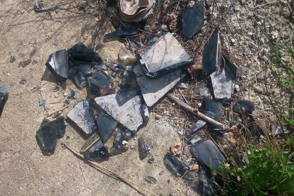 Els veïns dels Boulevars i el Cintoi denuncien la brutícia i falta de manteniment dels seus carrers