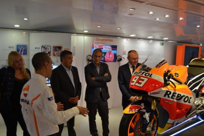 El Repsol Racing Tour llega a Reus