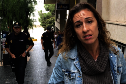 La CUP llevará al plenario los registros de coches a los padres de un jardín de infancia de Tarragona