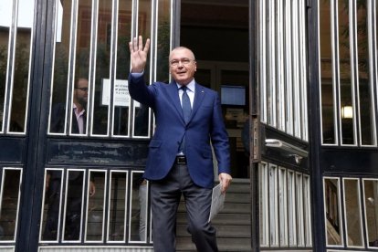 declaración, alcalde, Audiencia de Tarragona, referéndum, Carles Pellicer, fiscalía, Reus