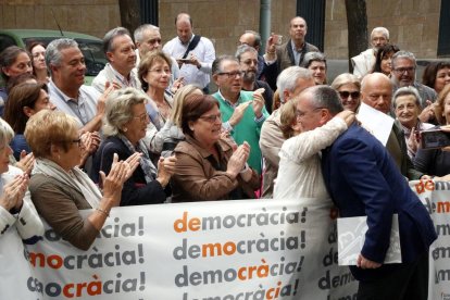 Carles Pellicer, 1-0, Tarragona, fiscalía, referéndum, 1 de octubre, Reus, alcaldesa, declaración