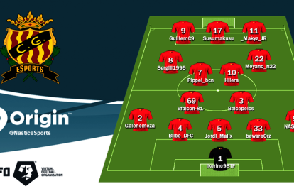 El Nàstic eSports tanca les plantilles per a la temporada 17-18 a la VFO
