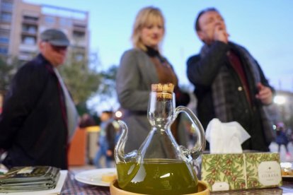Reus celebra la 21a Fira de l'oli DOP Siurana