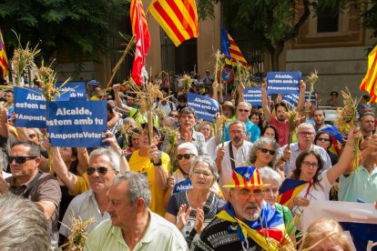 Els alcaldes de Reus, Torredembarra i Amposta no declaren davant el Fiscal