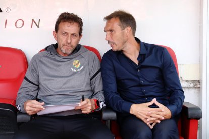 Valero Serer i Santi Coch opten a tenir un lloc privilegiat a LaLiga