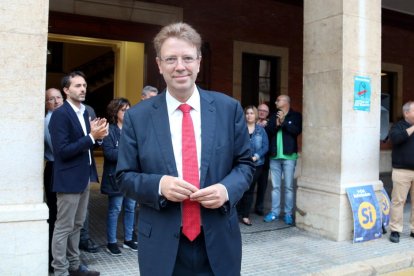 referèndum, Ferran Bel, Tortosa, citació, suport, alcalde, Madrid, Fiscal General Estat, Tribunal Suprem