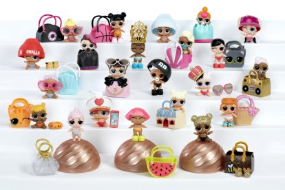 Els Reis arribaran amb milers d'exemplars de 'Fàbrica Slime' o nines 'LOL Surprise'