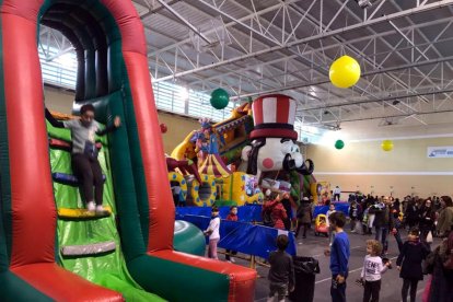 Prop de 2.500 persones visiten el Parc de Nadal d'Altafulla