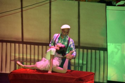 1.800 persones passen pel Parc Reis de Torredembarra