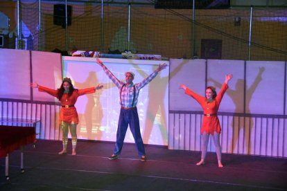 1.800 persones passen pel Parc Reis de Torredembarra