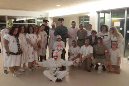 Un pasaje del terror de nivel 9