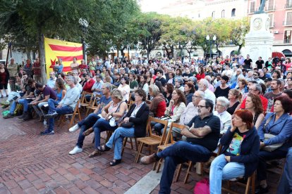 Estrada: «No és una guerra contra el poble espanyol, sinó contra l'oligarquia espanyola»