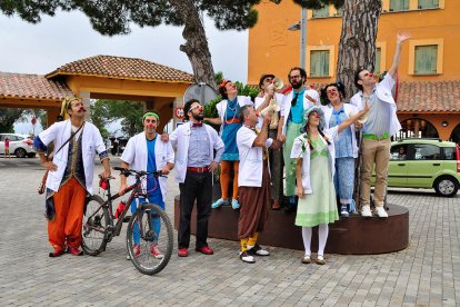 La nova edició de la Fun Run PortAventura recaptarà diners per fer somriure als pacients dels hospitals