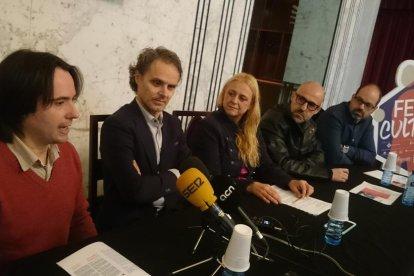 despido, Francesc Cerro, espectáculo, Reus, Capital Cultura Catalana
