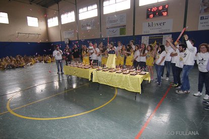 El AB La Salle Tarragona presenta a todos sus equipos