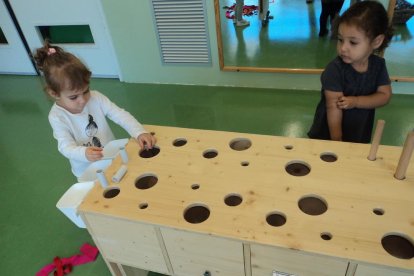 Fomentar el espíritu científico desde la cuna