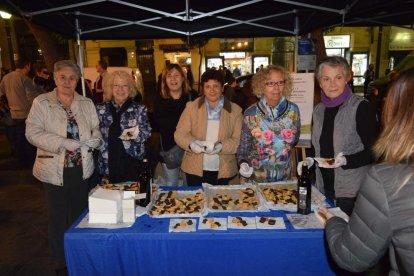 Tarragona se ilumina con las luces de Navidad