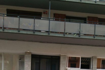 Crema el tub extractor de la cuina de l'Hotel Gaudí