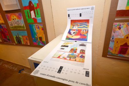 La Canonja con todos sus colores