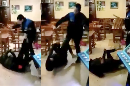 Grava a un policia local de Lleida pegant a un home i arriba a les xarxes socials