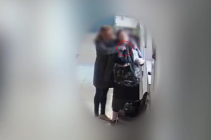 Detenen una dona acusada de cometre 14 furts a persones grans ingressades a hospitals de Tarragona