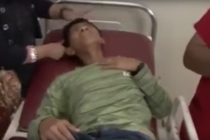 Un adolescente asegura haber puesto más de 20 huevos durante el últimos dos años