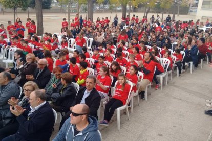 La escuela Antoni Roig de Torredembarra celebra su 125º aniversario