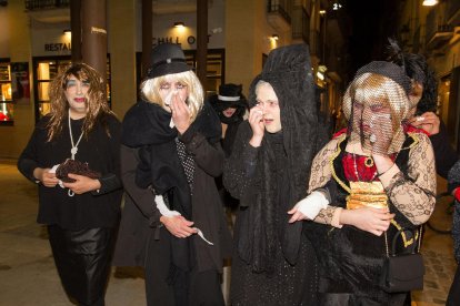 La sarna acaba con el Carnaval a Reus