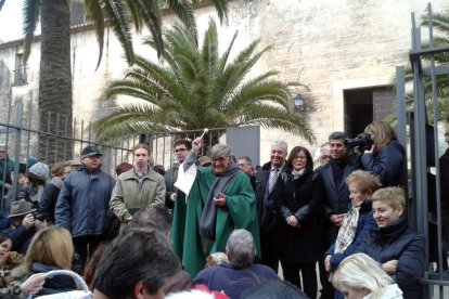 Cambrils concentra els actes de Sant Antoni el dissabte i diumenge