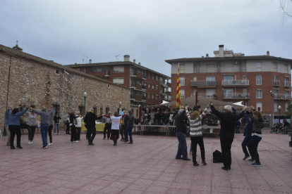 La Agrupación Sardanista el Antina celebra sus 50 años