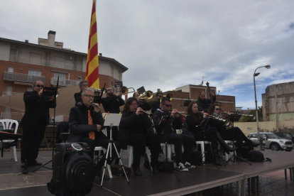 La Agrupación Sardanista el Antina celebra los suyos 50 años