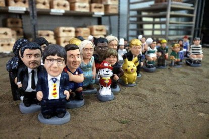 També s'ha creat la imatge dels consellers.