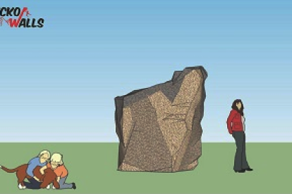 La Canonja tindrà tres estructures per fer escalada en diversos punts del municipi