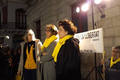 Más de medio millar de personas reclaman la libertad de los 'Jordis'