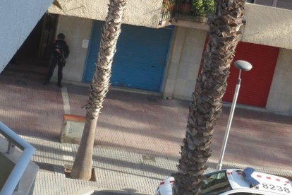 Los Mossos liberan a una mujer retenida en un piso de Salou