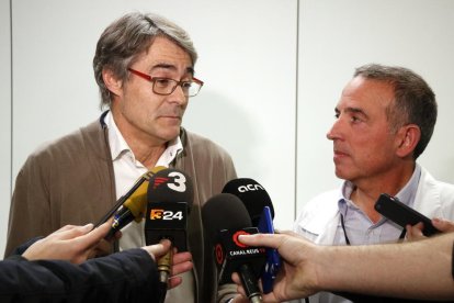 brote, Òscar Ros, Hospital Sant Joan de Reus, afectado, pública, sarna, Conrad Casas, salud, trabajador