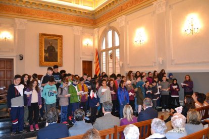 L'Ajuntament de Reus se suma a la commemoració del Dia Internacional de la Dona