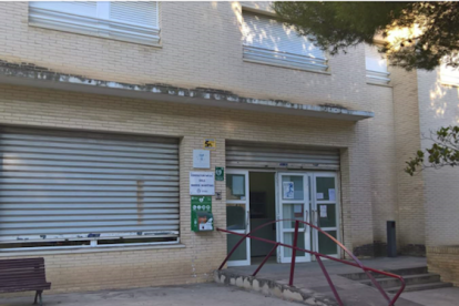 El consultorio médico de Coma-ruga, sin aire acondicionado desde 2016