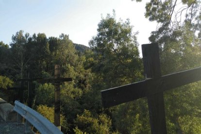 Enterren el riu Siurana