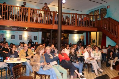 Èxit del primer festival internacional Pint of Science a Tarragona