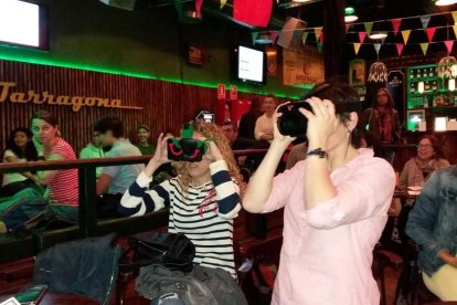 Èxit del primer festival internacional Pint of Science a Tarragona