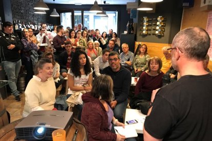 Èxit del primer festival internacional Pint of Science a Tarragona