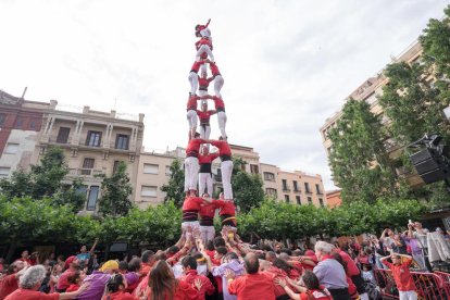 La Joves i la Joves compleixen al Pati estrenant els nou pisos