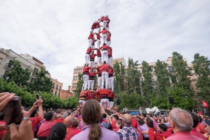 La Joves i la Joves compleixen al Pati estrenant els nou pisos